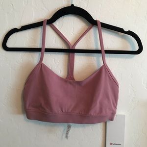Lululemon Flow Y Bra Nulu 8